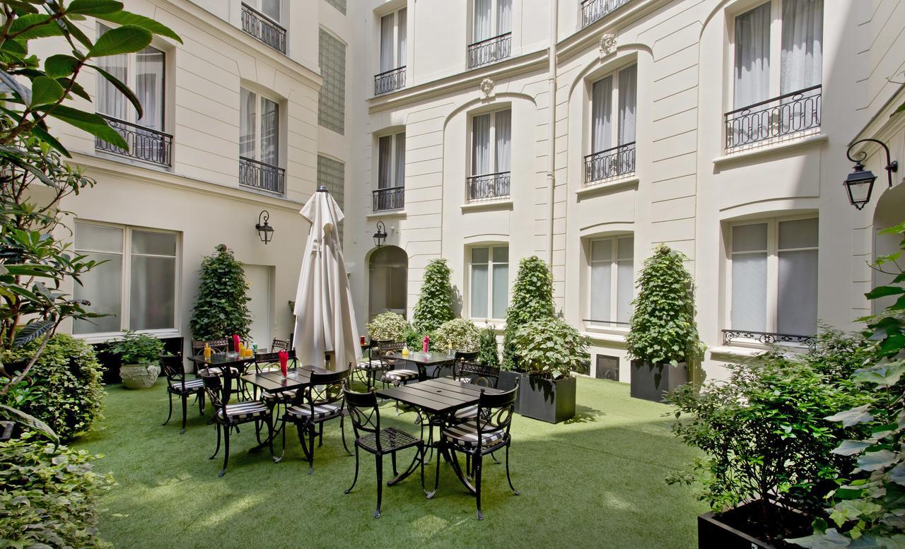 Elysees Apartments Paris Eksteriør billede